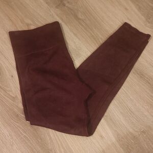 JoyLab Deep Red Leggings